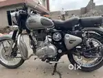 Hi,I want to sell My Royal Enfield Classic 350, Bike is working perfec
