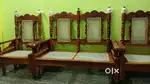 New sofaset