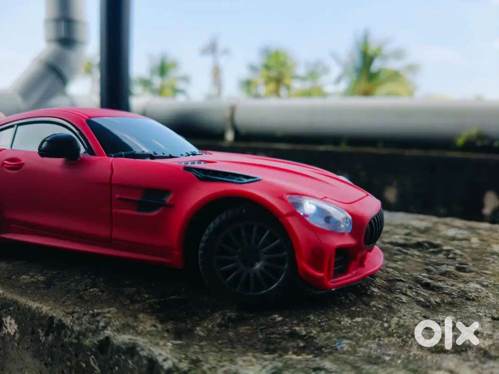 Wireless RC Car