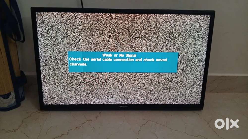SAMSUNG 32INCH LED TV NON SMART