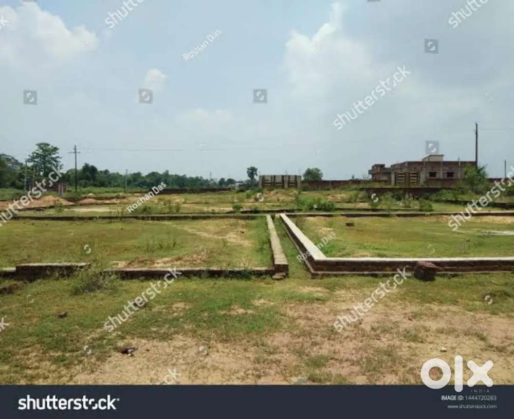 10 marla malkiyat plot. .