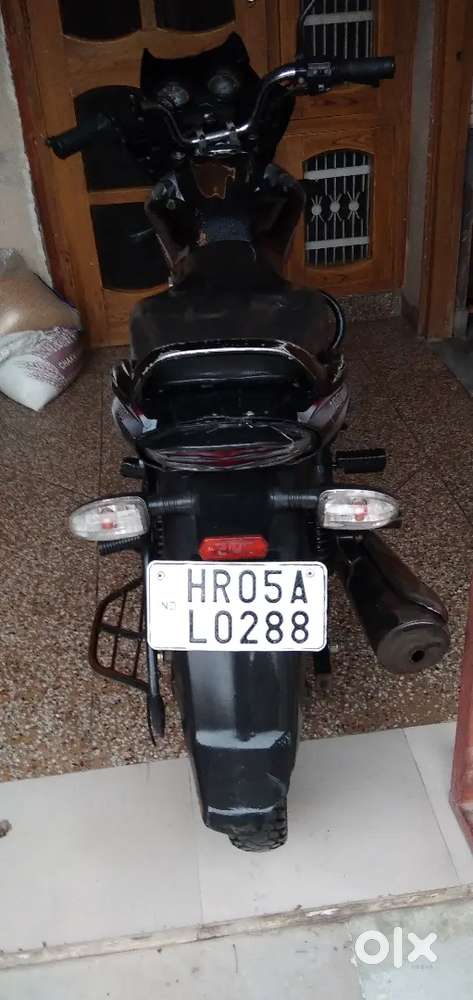 Self start discover 100 cc