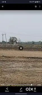 Agriculture land for sale opposite shekhavati dhaba