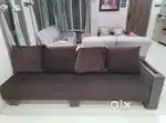 Sofa set 6 seater (4+2)