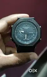 G shock ga-2100 Watch
