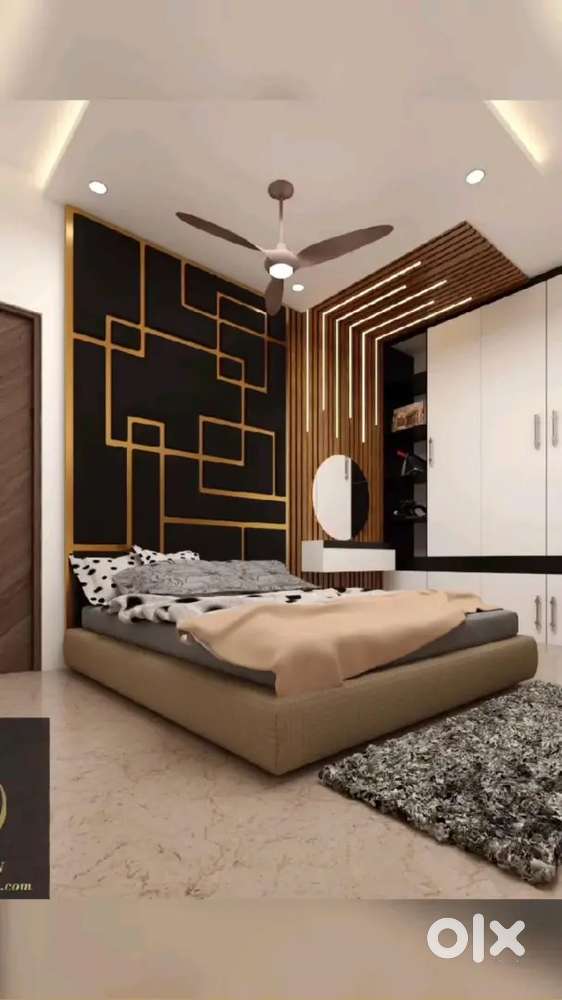 Co-living luxurious stayz