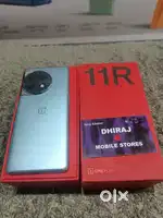 One plus 11R 16/256gb
