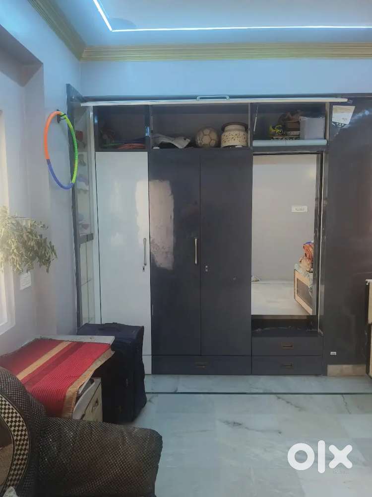 3BHK FLAT in morabadi