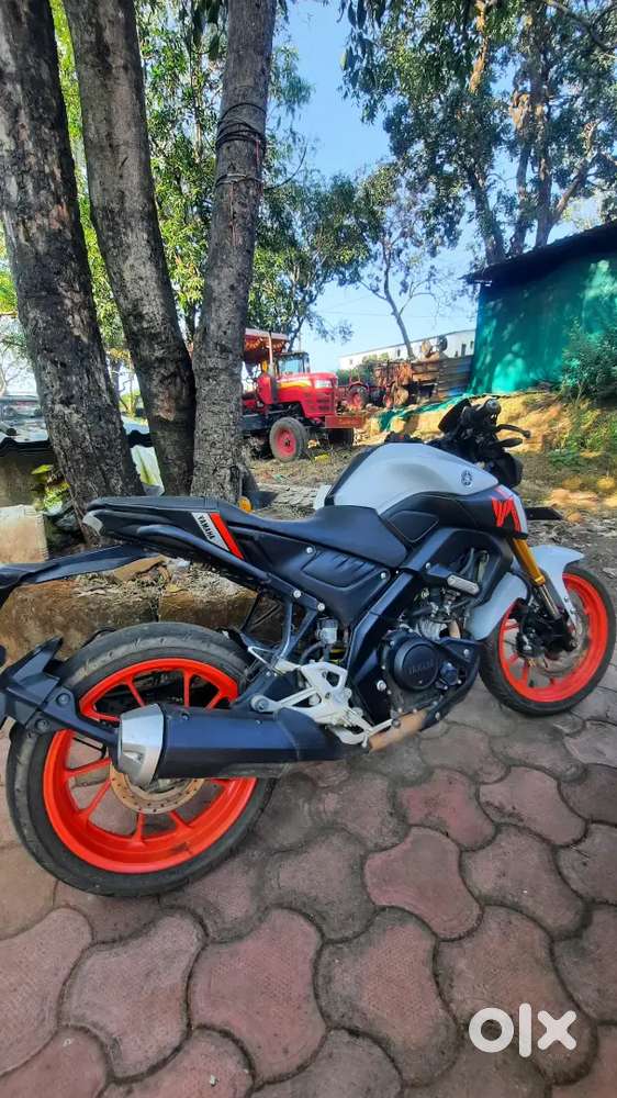 Yamaha MT 15 mint condition bike