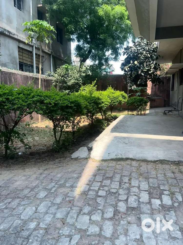 Bungalow with peaceful environment