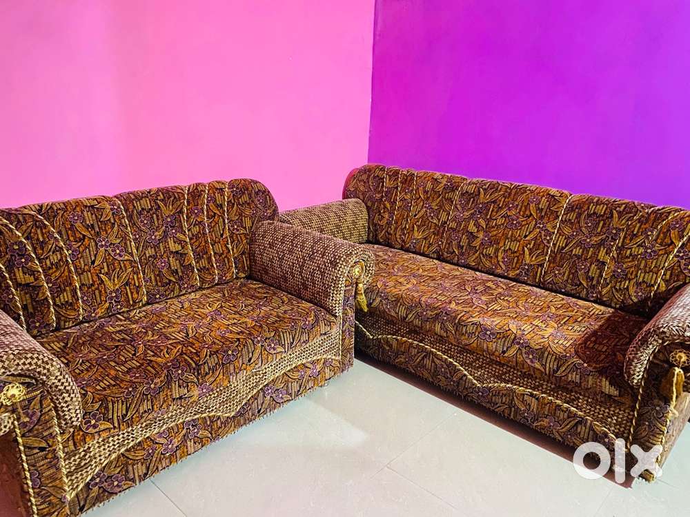 5 sitting sofa set