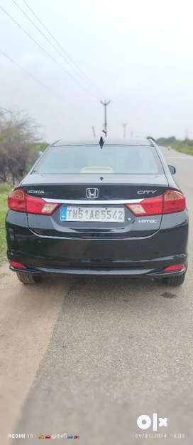 Honda City 2014 Diesel Well Maintained