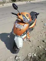 Mahindra gusto 125 cc