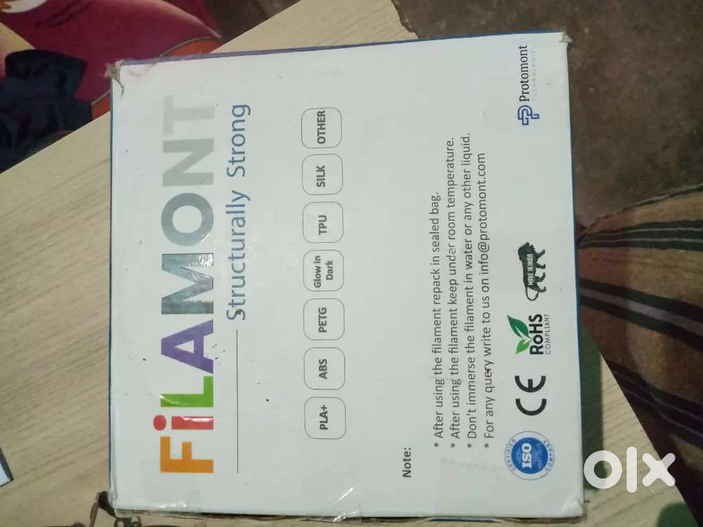 Premium 3D printer cable