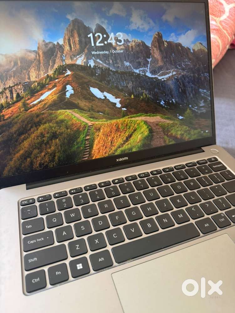 Xiaomi Laptop - Very Good Condition