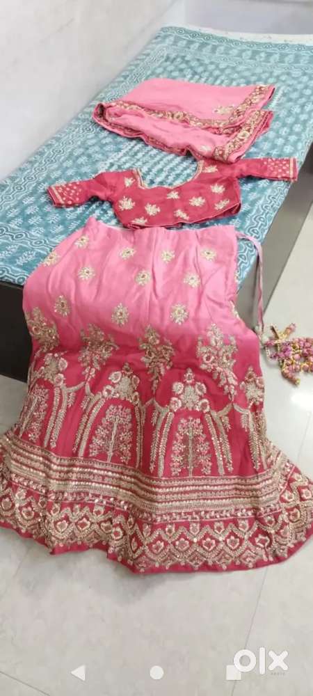 Bridal lehenga set