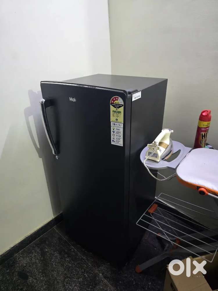Haier fridge single door