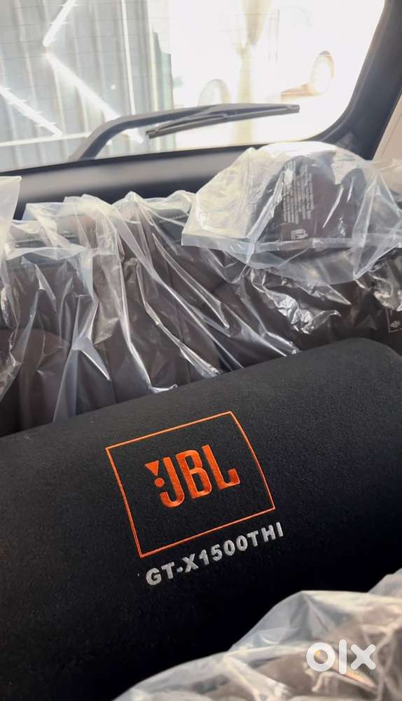 JBL GT-X1500THI  2 Month Old