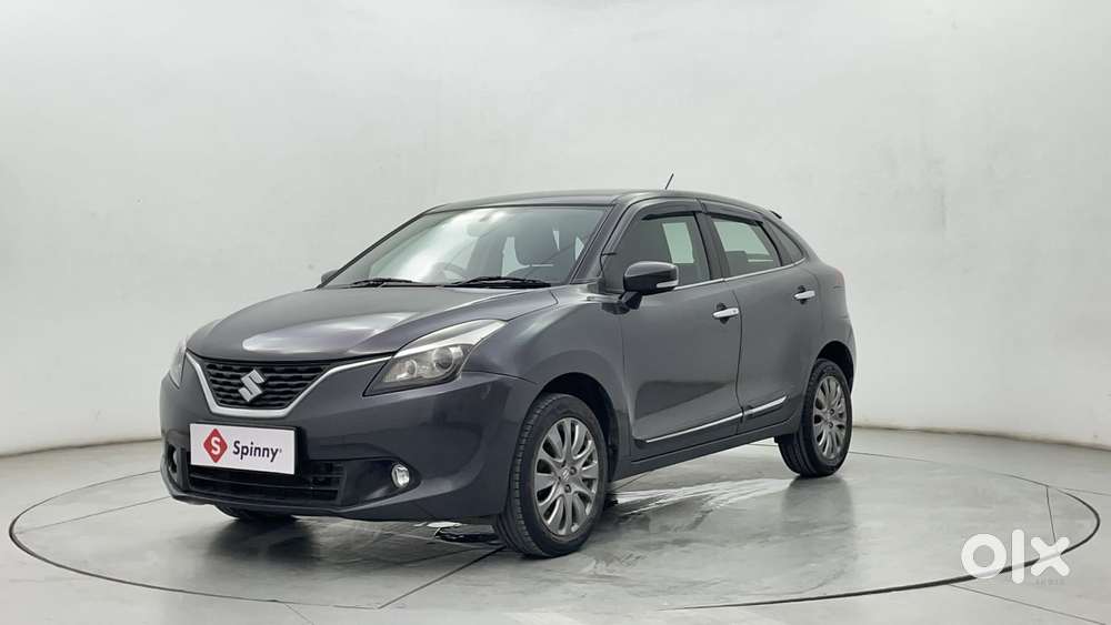 Maruti Suzuki Baleno 1.2 Alpha AT, 2018, Petrol