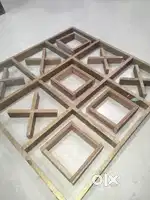 WOODEN XO GAME