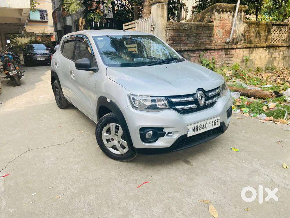 Renault KWID 1.0 RXT Optional, 2019, Petrol
