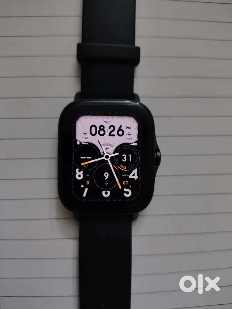 Amazfit gts 2e and Bip u pro