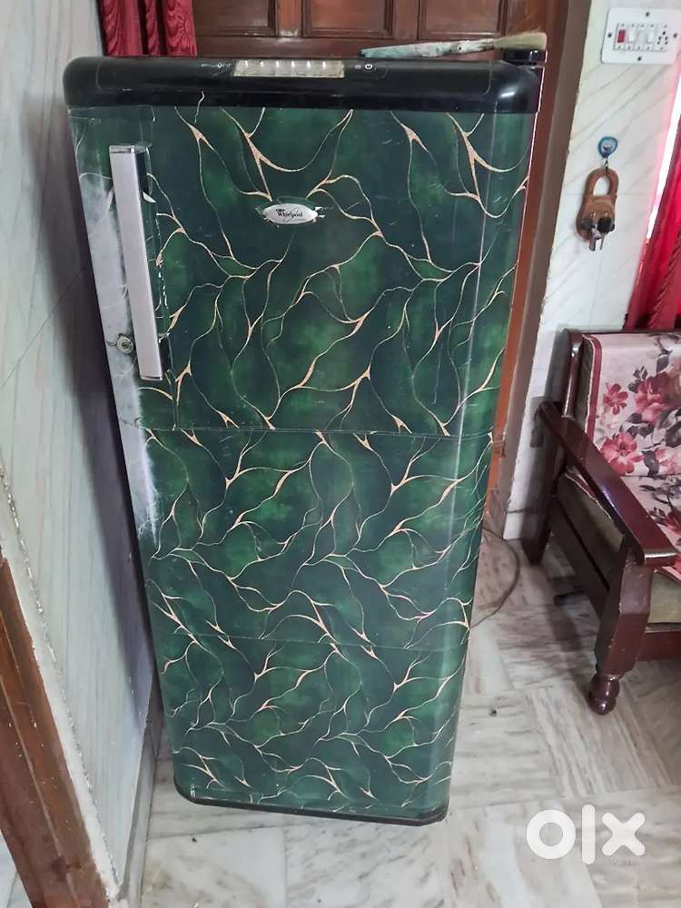 Whirlpool fridge