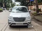Toyota Innova 2.5 VX (Diesel) 8 Seater, 2014, Diesel