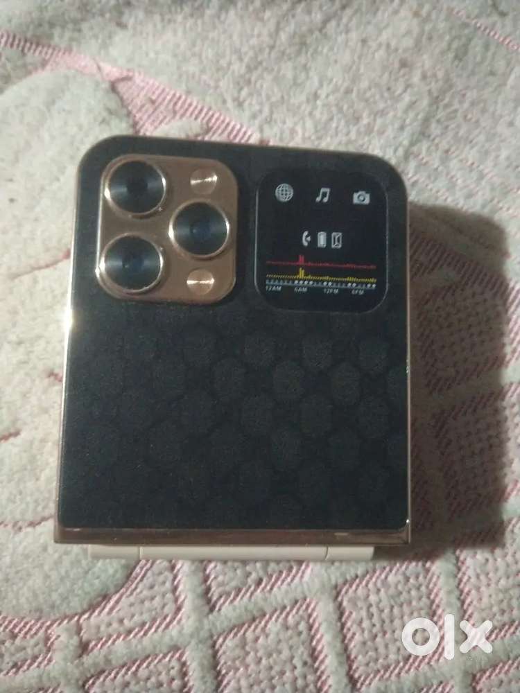 This keypad phone in 4G
