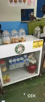 Tea shop set