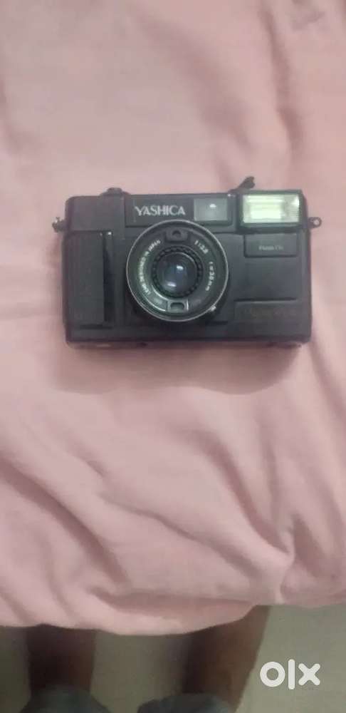 Old camera yashica