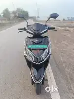 Ev scooter for sale Wolf + 100-120Km wali hai