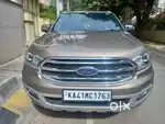 Ford Endeavour 3.2 Titanium Plus 4X4 AT, 2019, Diesel