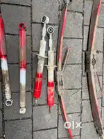 Suspention hilux