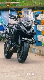 BENELLI TRK 502 SHOWROOM CONDITION SALE.