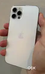 iPhone 12 pro six months used model new condition  in your budget