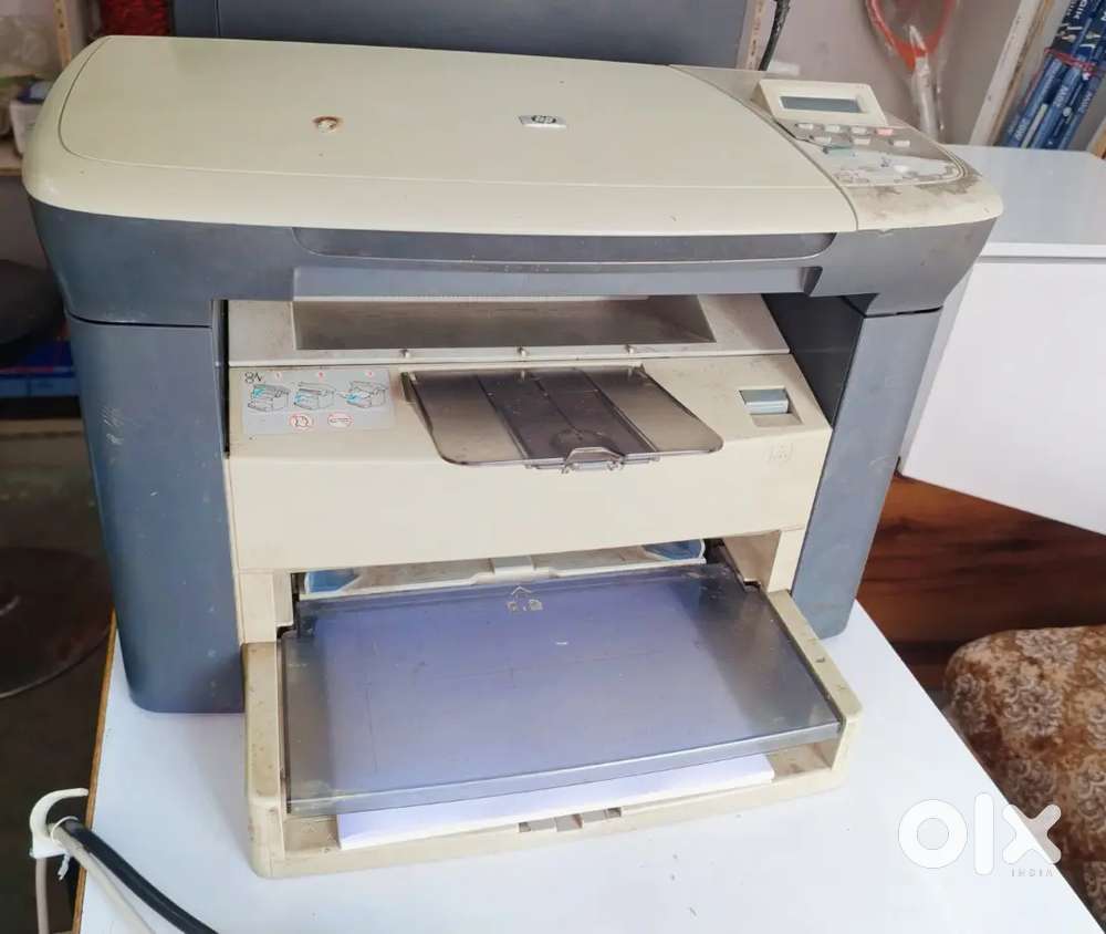 HP printar  लेजर M1005