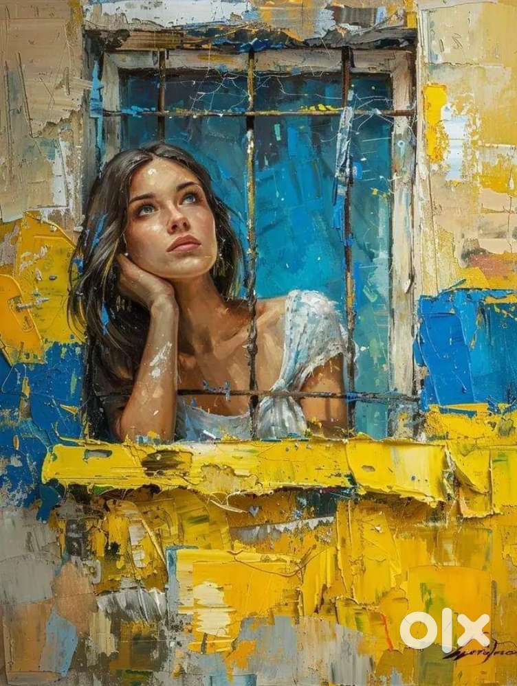 24 hours maid (female)