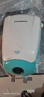 Crompton Geyser not working