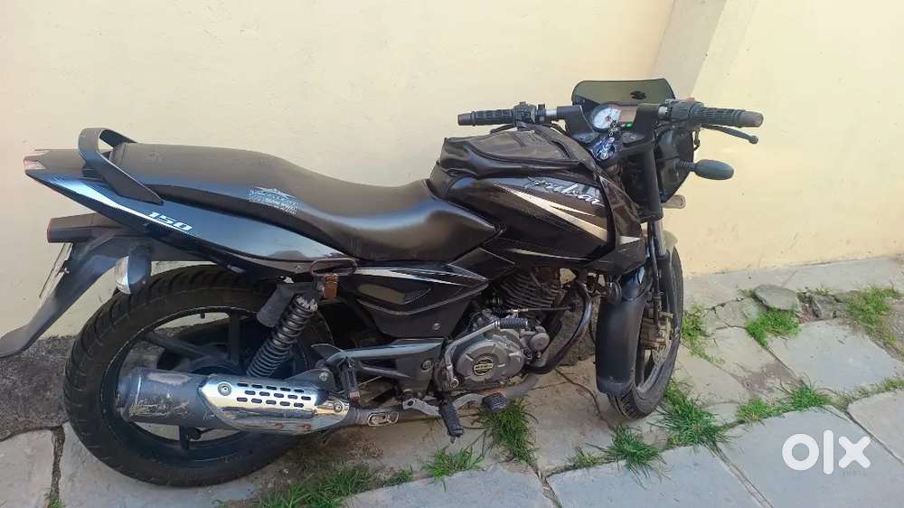 Pulsar 150 model 2018 for sale