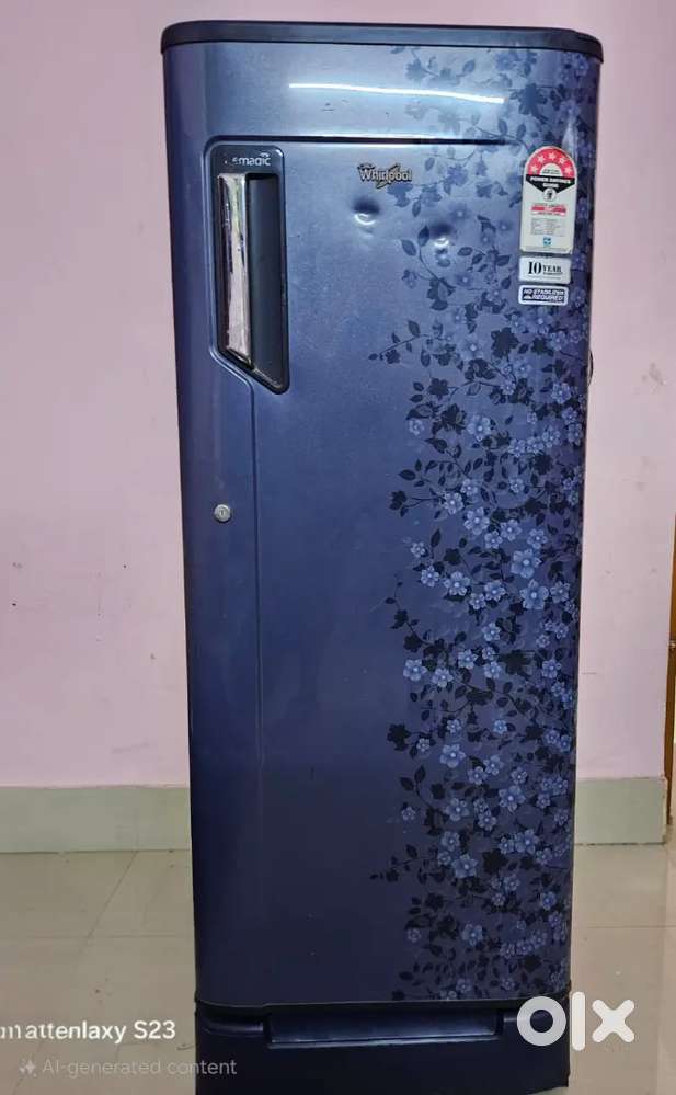 Good condition #whirlpool fridge