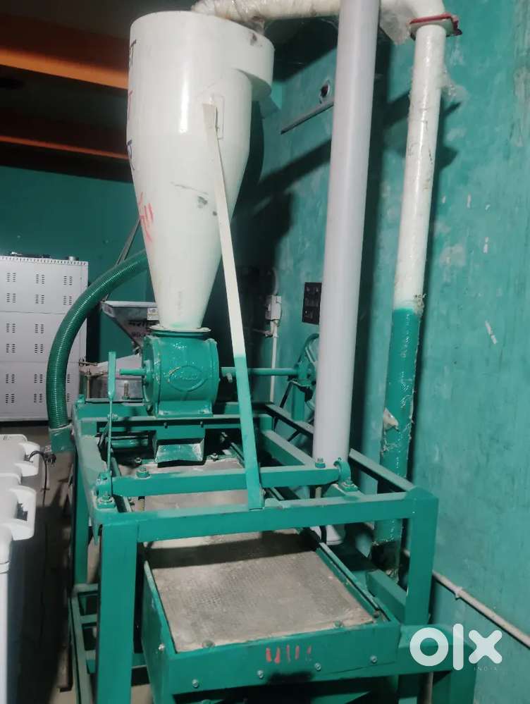 Aata Mill Flour Mill