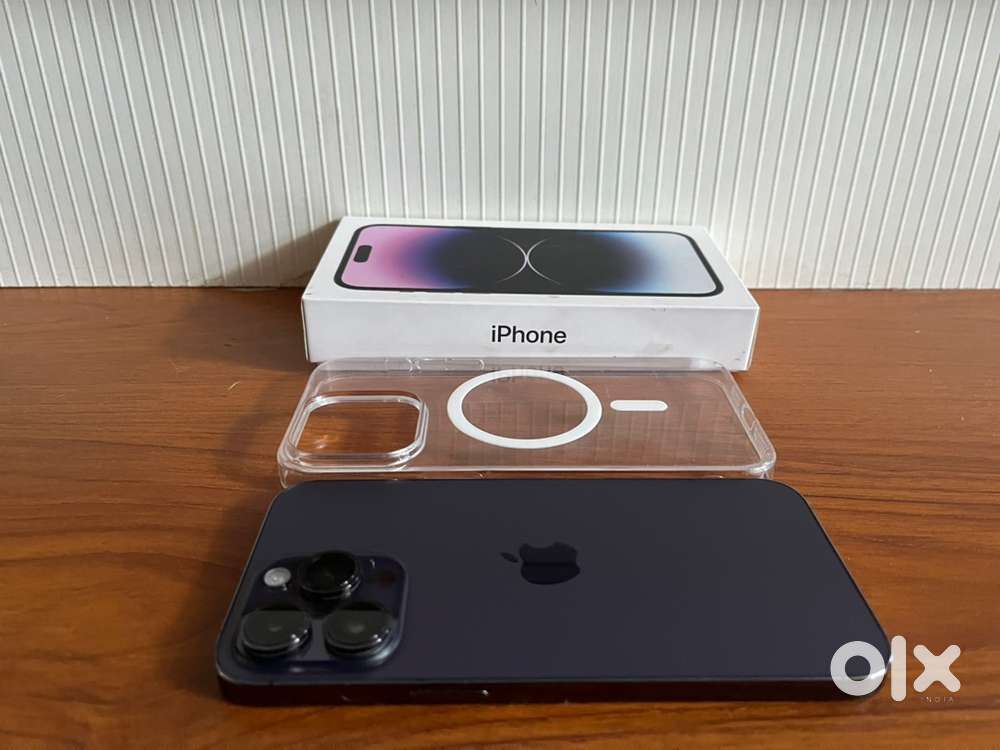 Iphone 14 pro max 128 gb indian variant