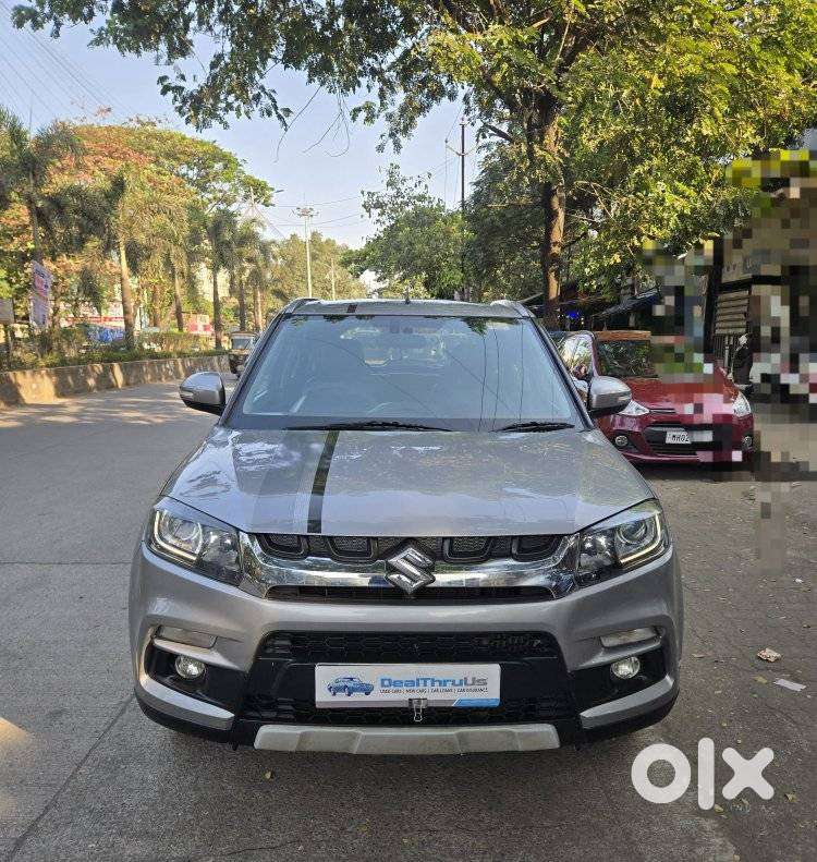 Maruti Suzuki Vitara Brezza ZDi Plus AMT, 2018, Diesel