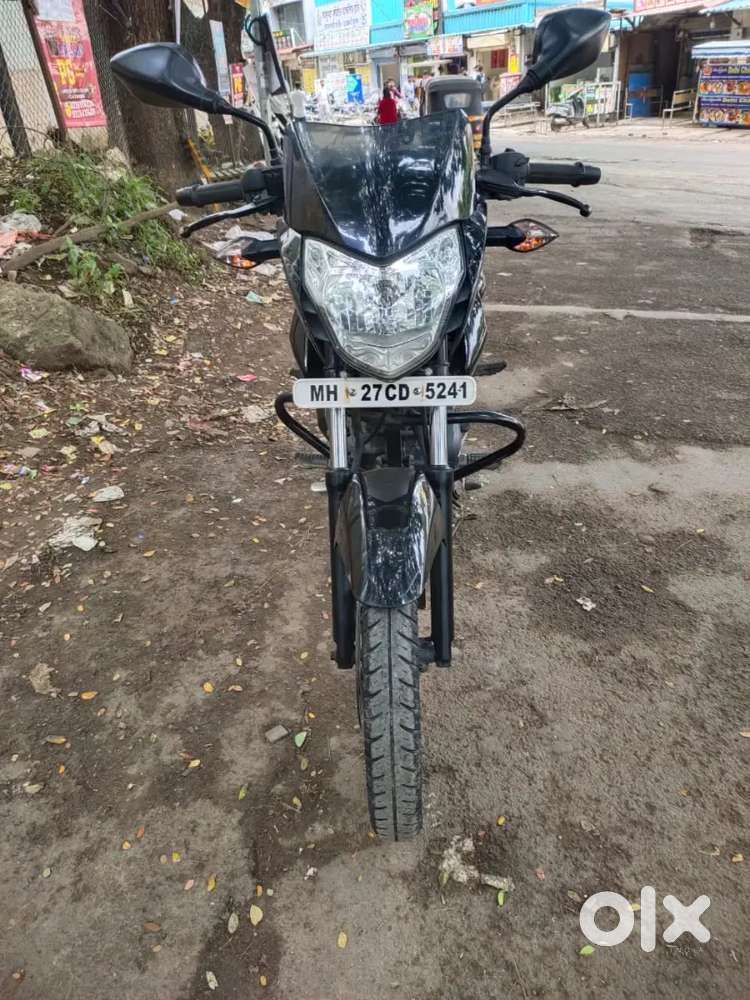 Bike available at 49,999 With package benifits more than 12000