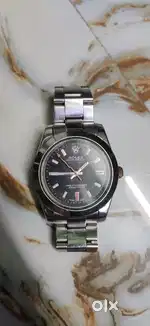 Rolex Oyster watch