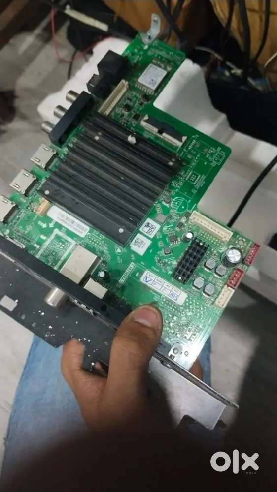 All led tv  mother bord