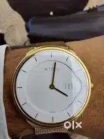 TITAN EDGE SLIM WATCH