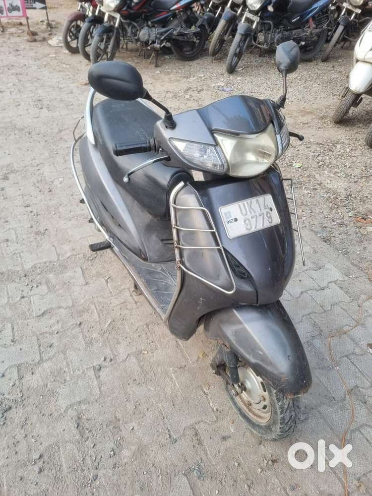 honda activa 2015 model in brand new condition