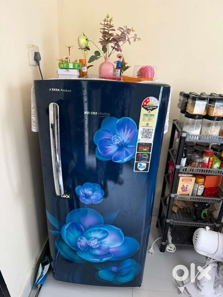 2month fridge with bil